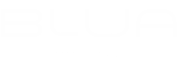 Logo Blua Tattoo Écija